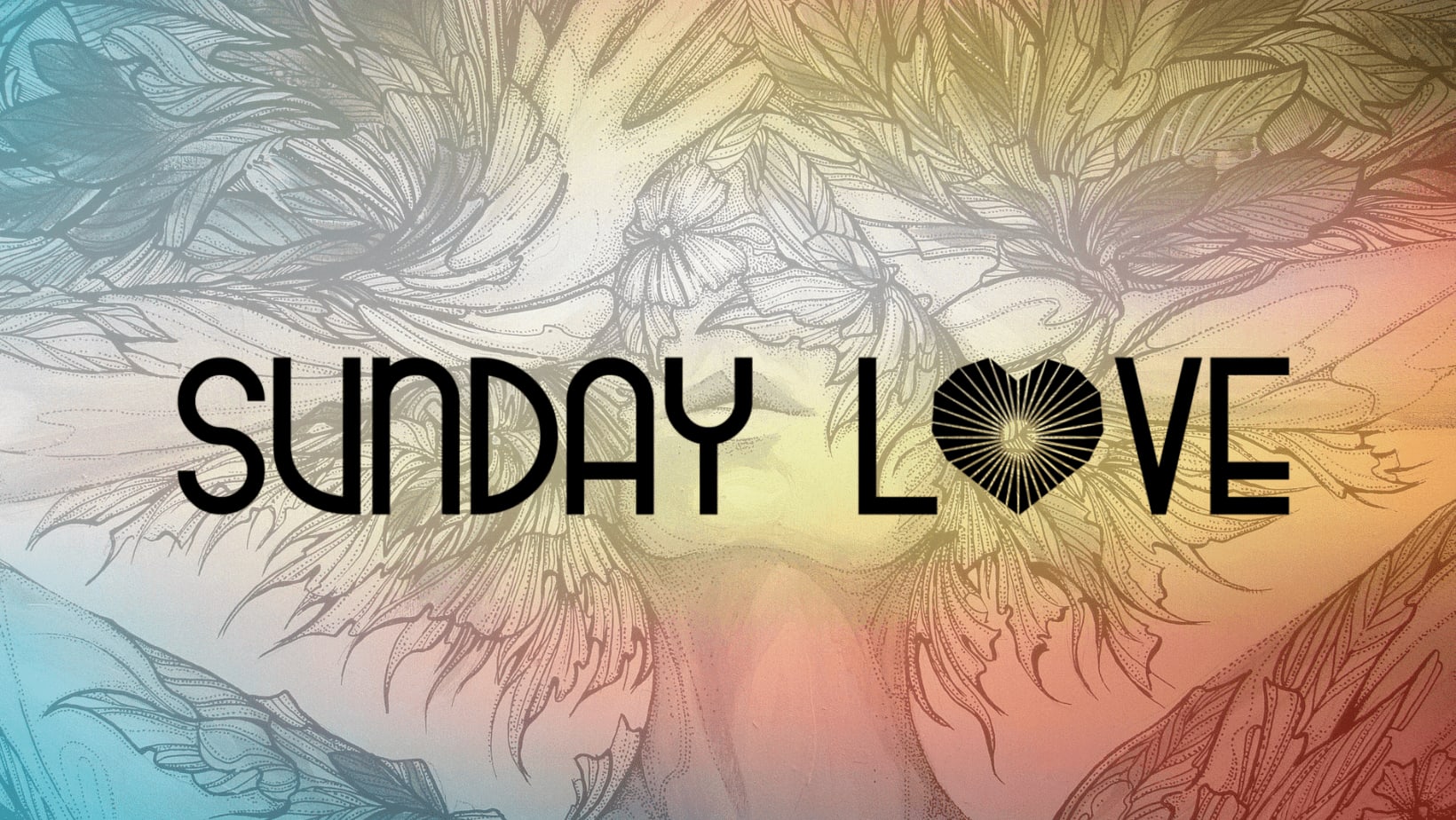 Sunday Love: Jamie 3:26 Cover