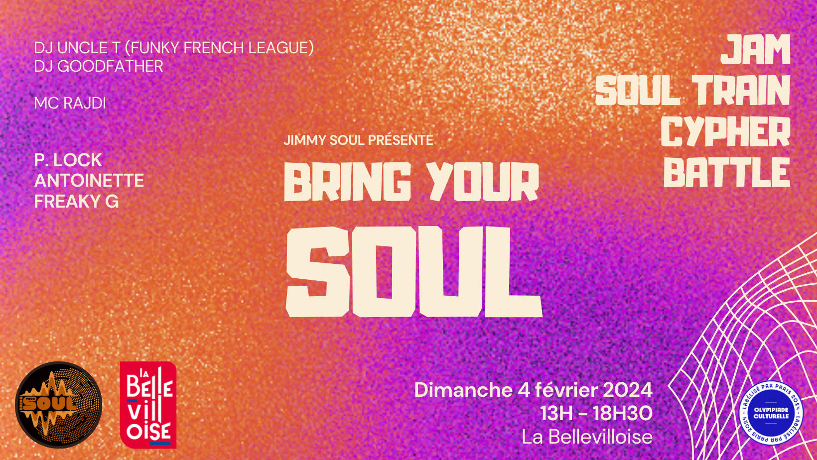 Bring Your Soul #2 Cover
