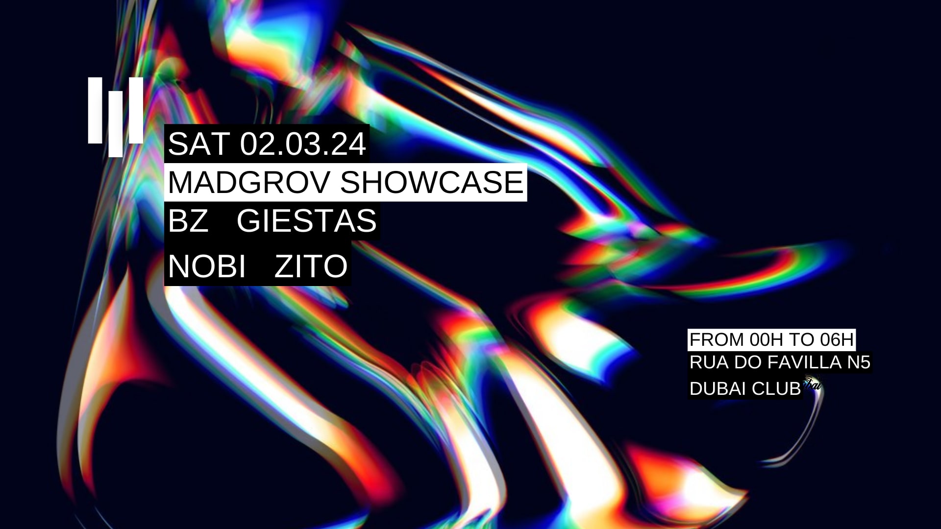 Madgrov @ 30.03.24 Cover