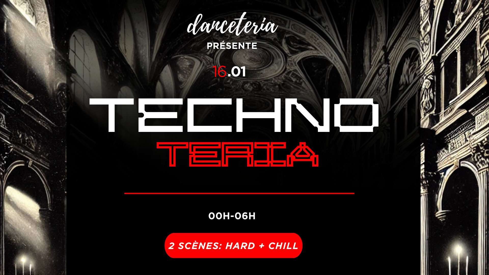 Technoteria #46 Cover