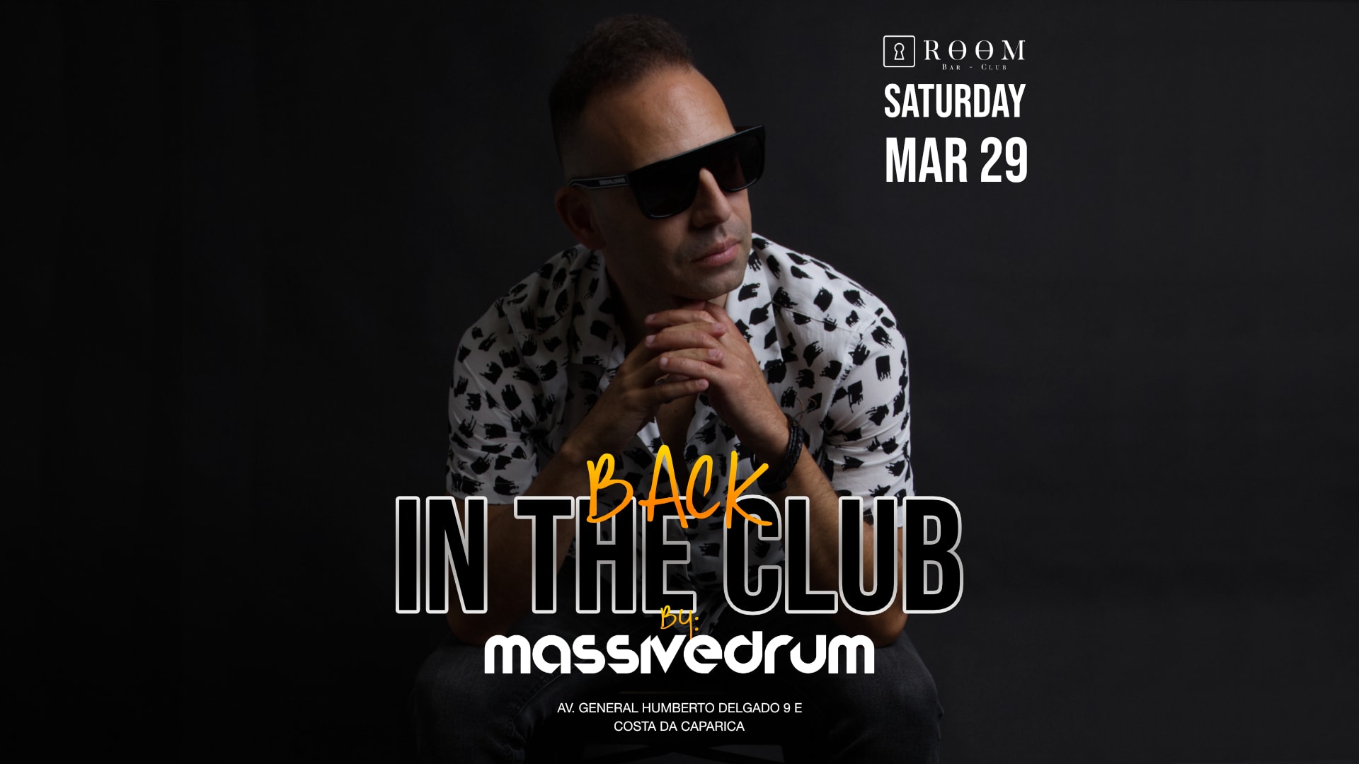 Back In The Club By: Massivedrum Cover