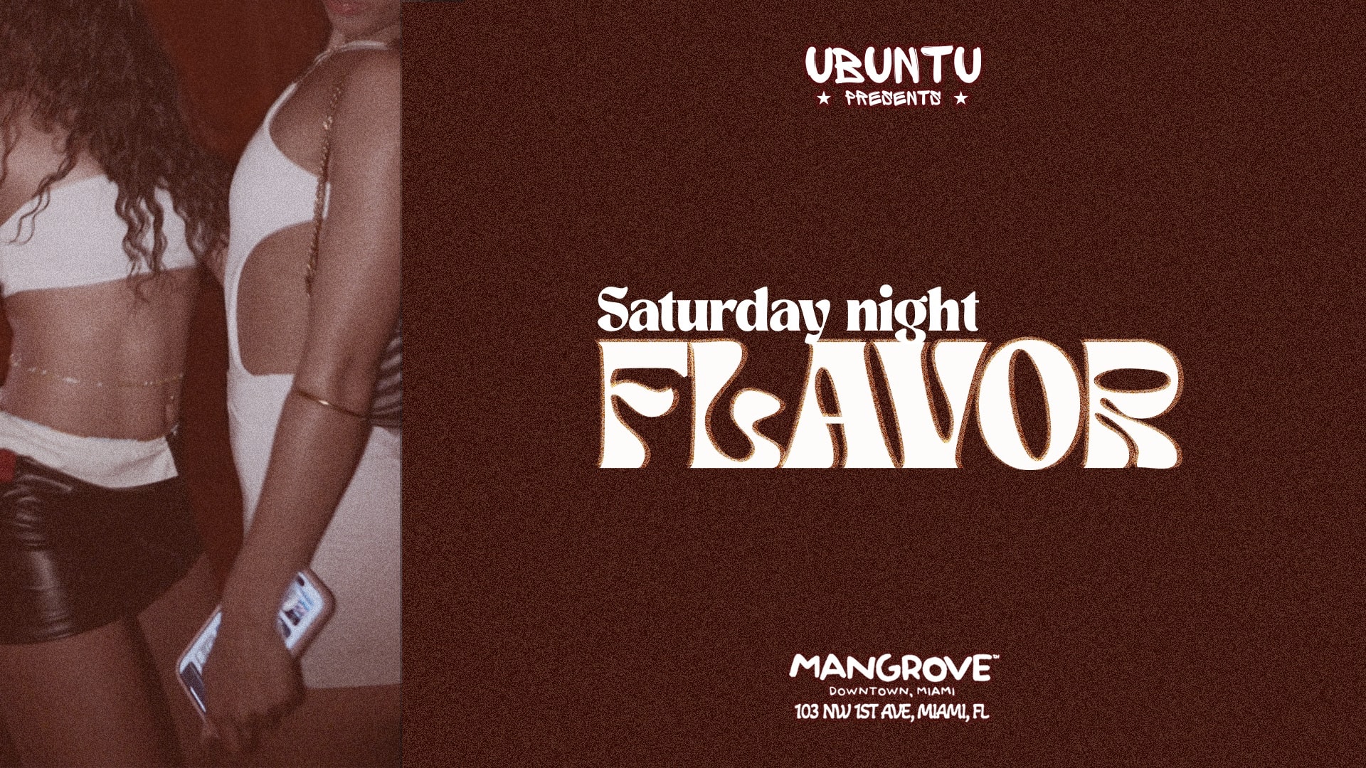 Saturday Night Flavor (Ep30) Cover