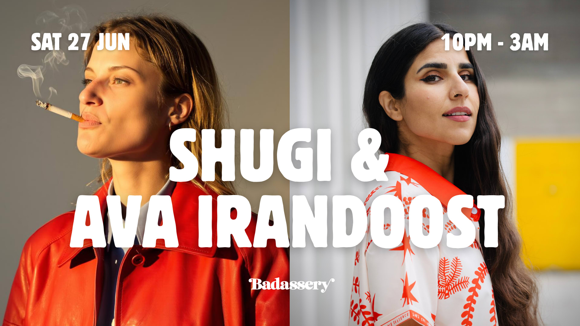 Shugi X Ava Irandoost Cover