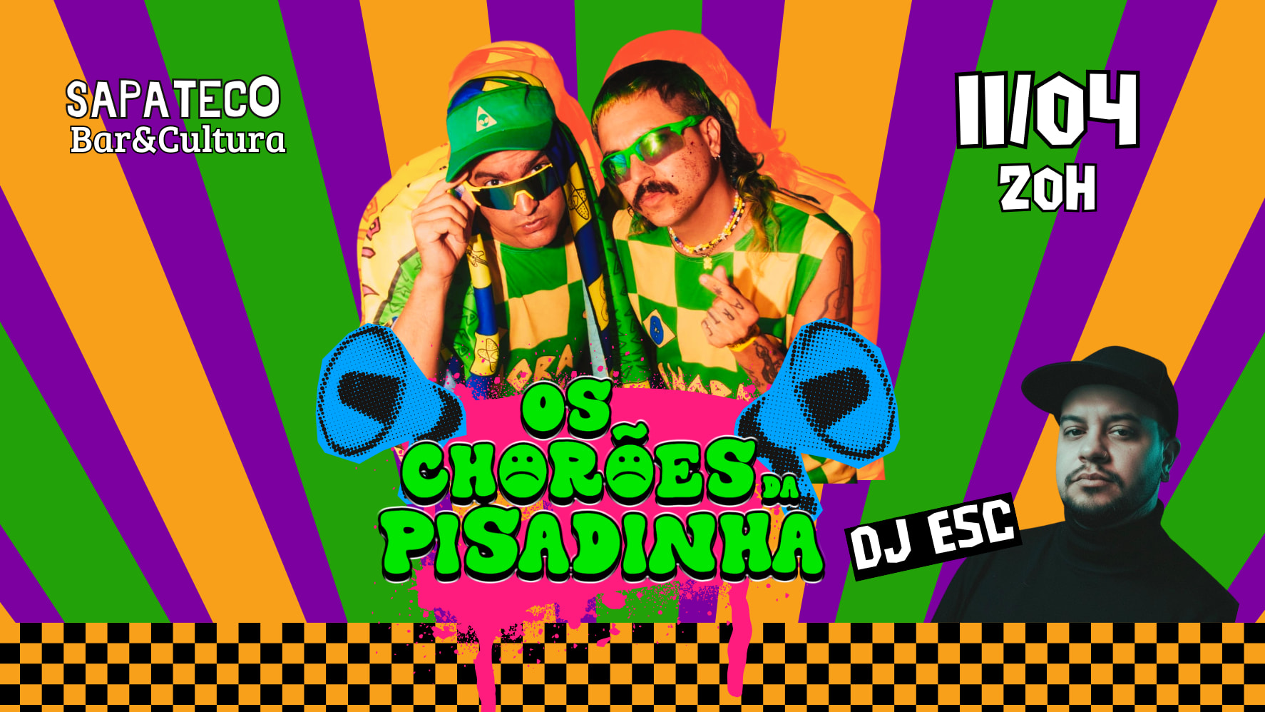 Chorões Da Pisadinha Cover