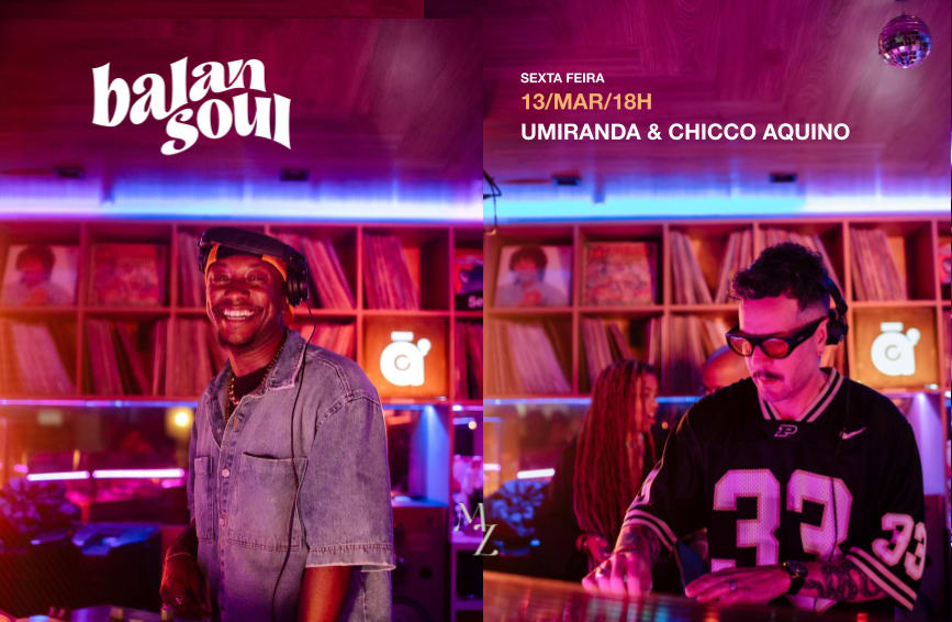 Balansoul - 13/03 Cover