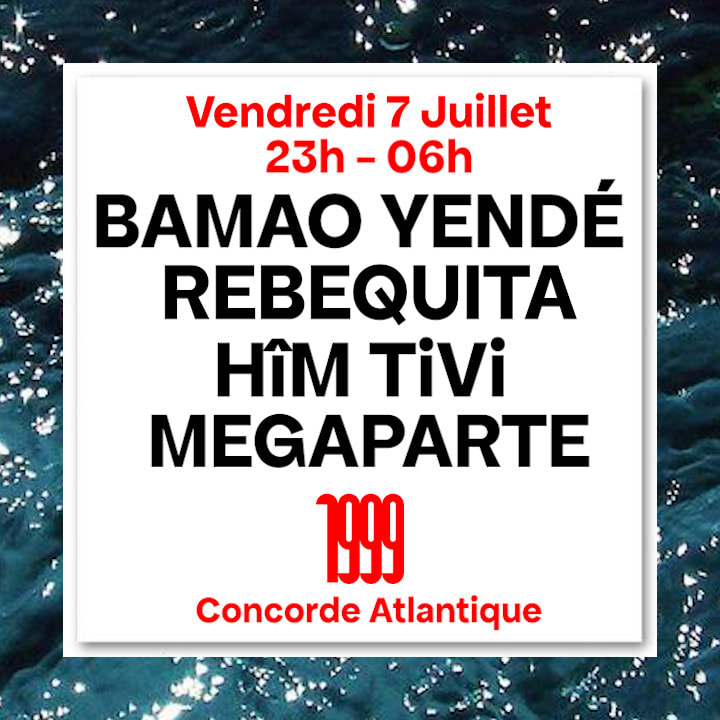 1999 Sur Seine W/Bamao Yende/ Rebequita/ Him Tivi /Megaparte Cover