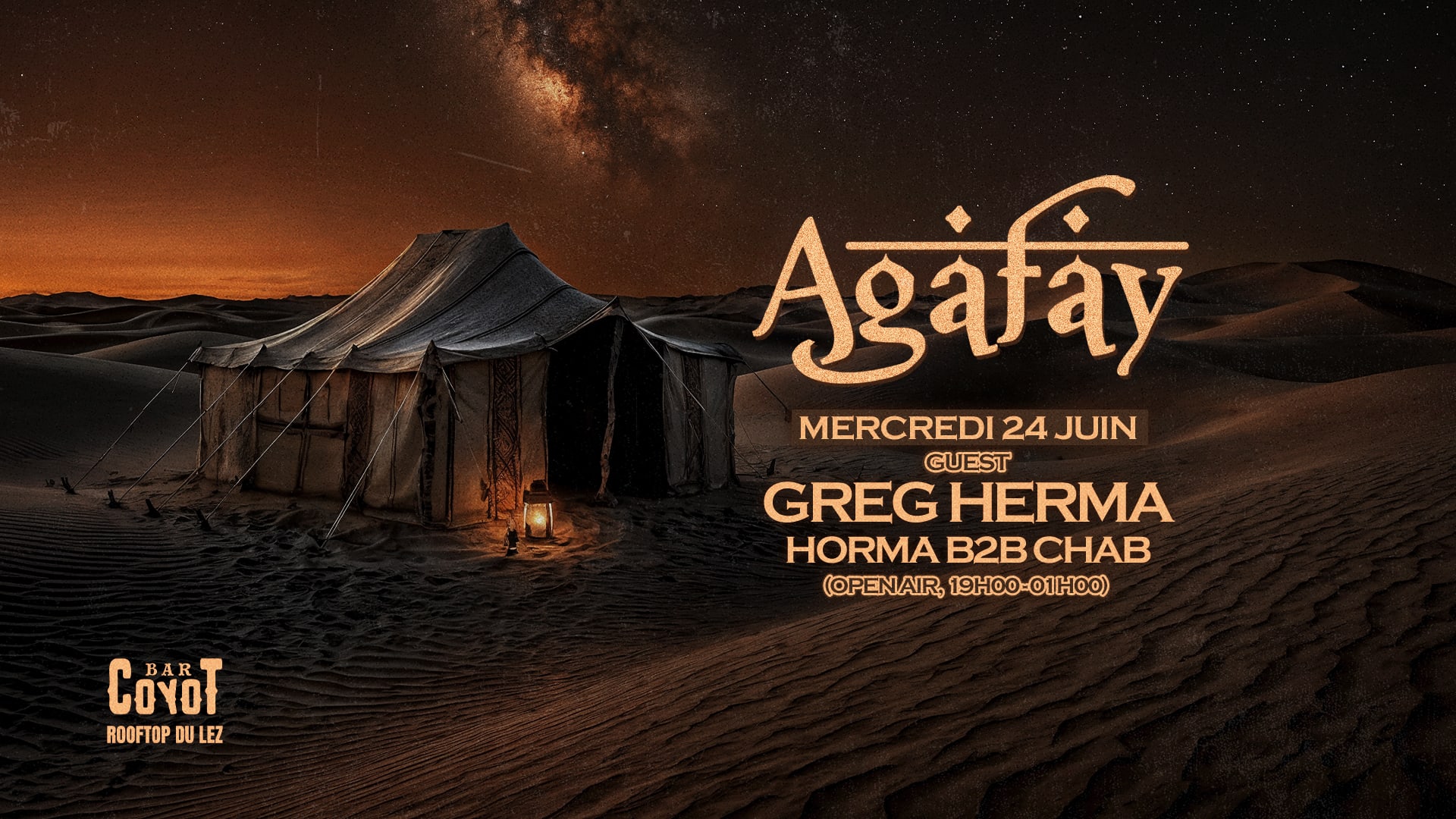Agafay Rooftop Open Air 8 Cover