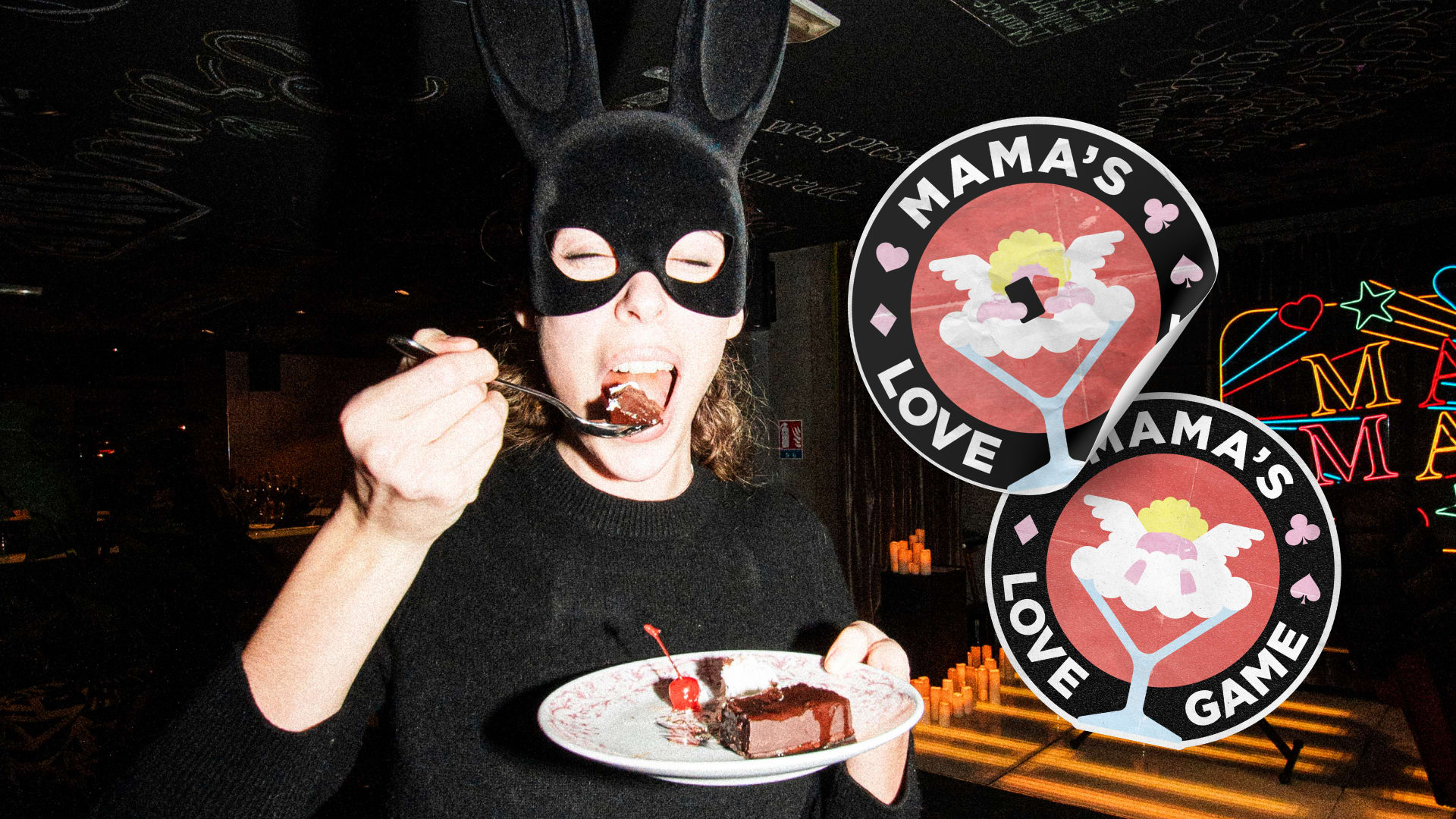 Mama's Love Game - Saint Valentin 2026 Cover