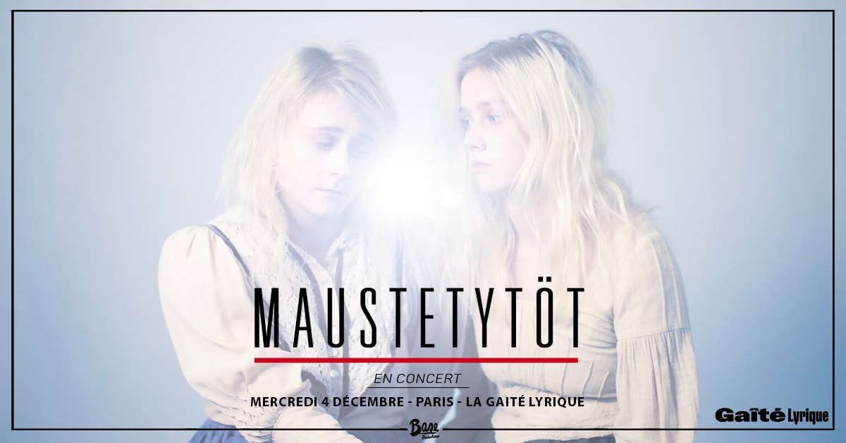Maustetytöt + 1ère Partie Cover