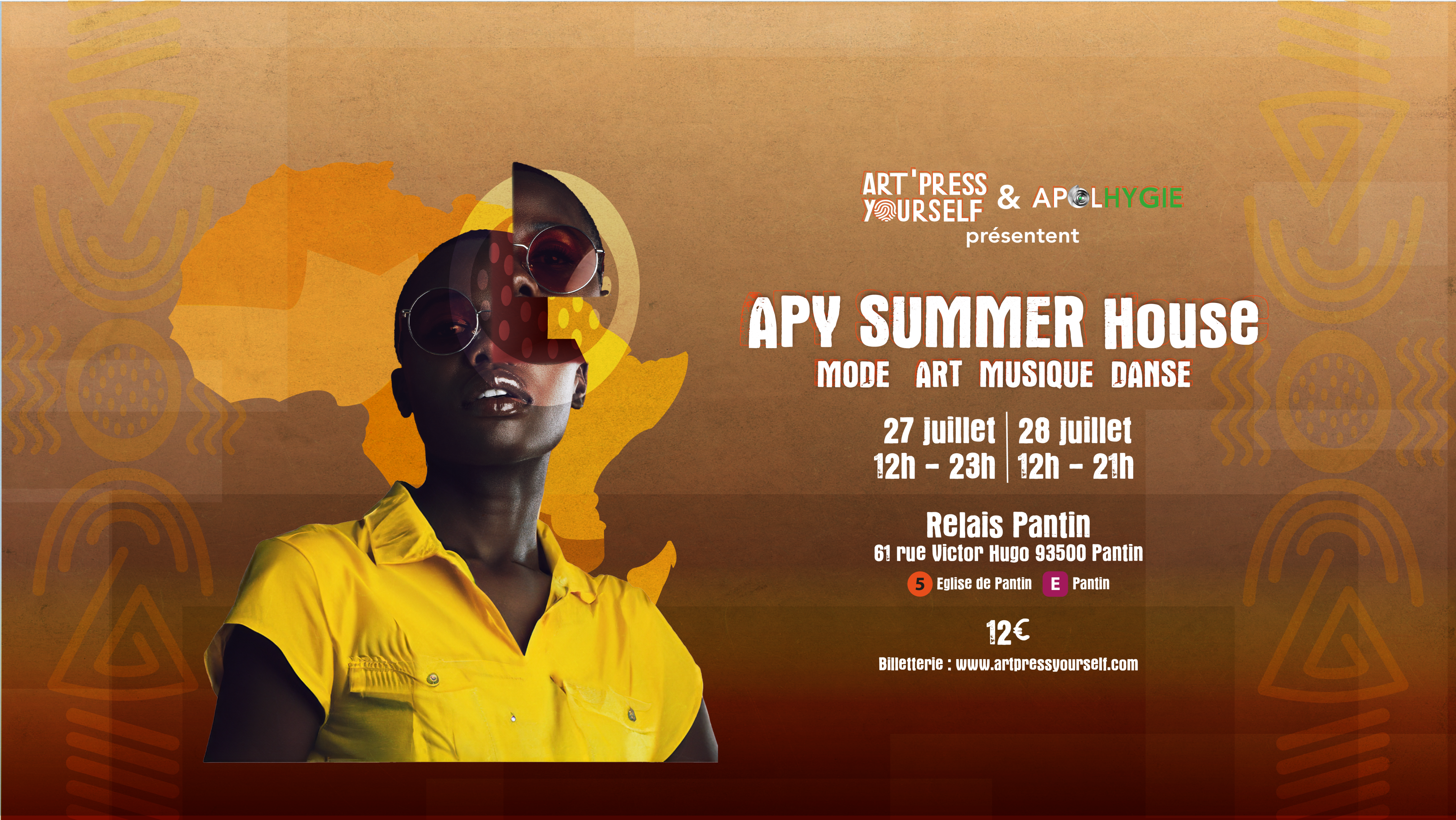 Apy Summer House Cover