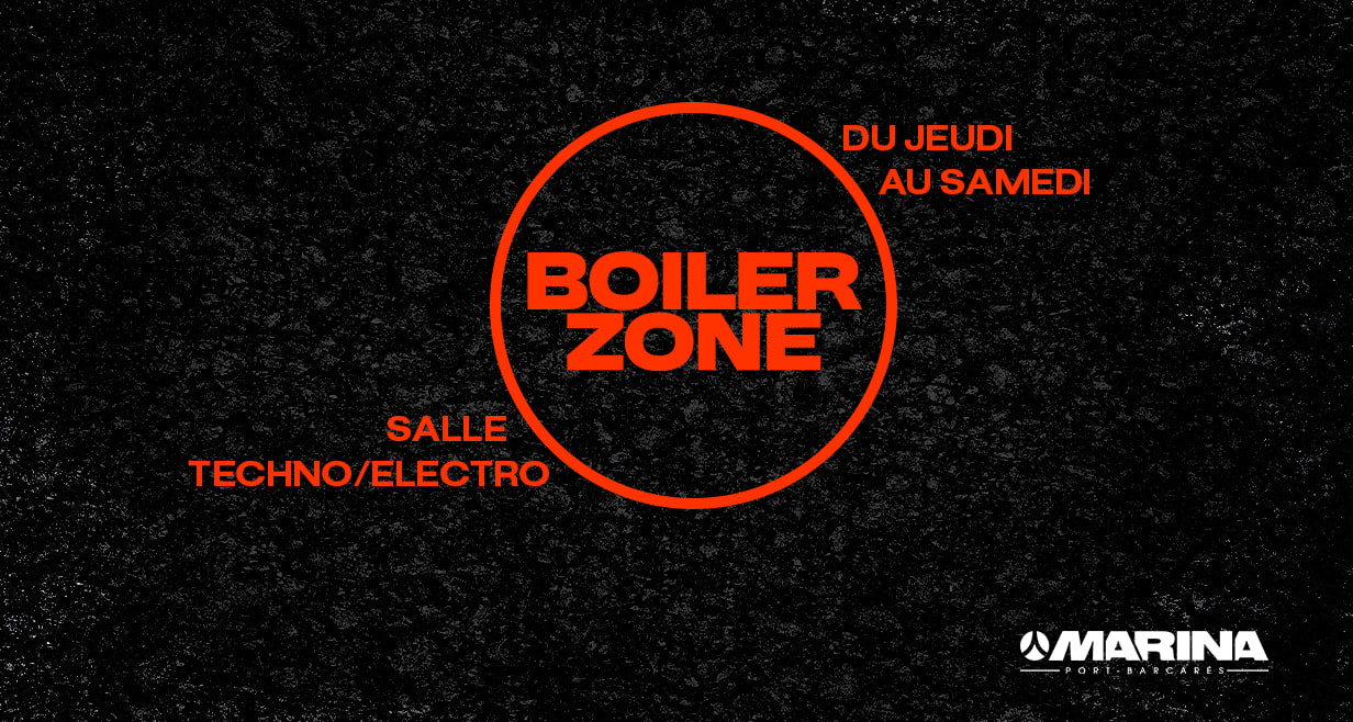 Boiler Zone: Kiko, Lucy Et Mlle Caro Cover