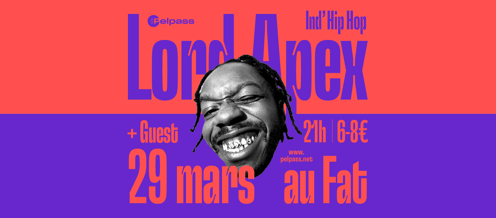 29.03.24 // Lord Apex @Fat Cover