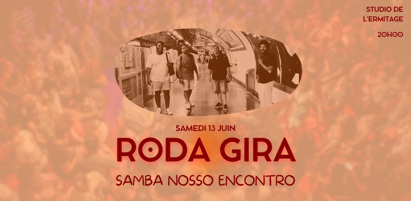 Roda Gira - Samba Nosso Encontro Cover