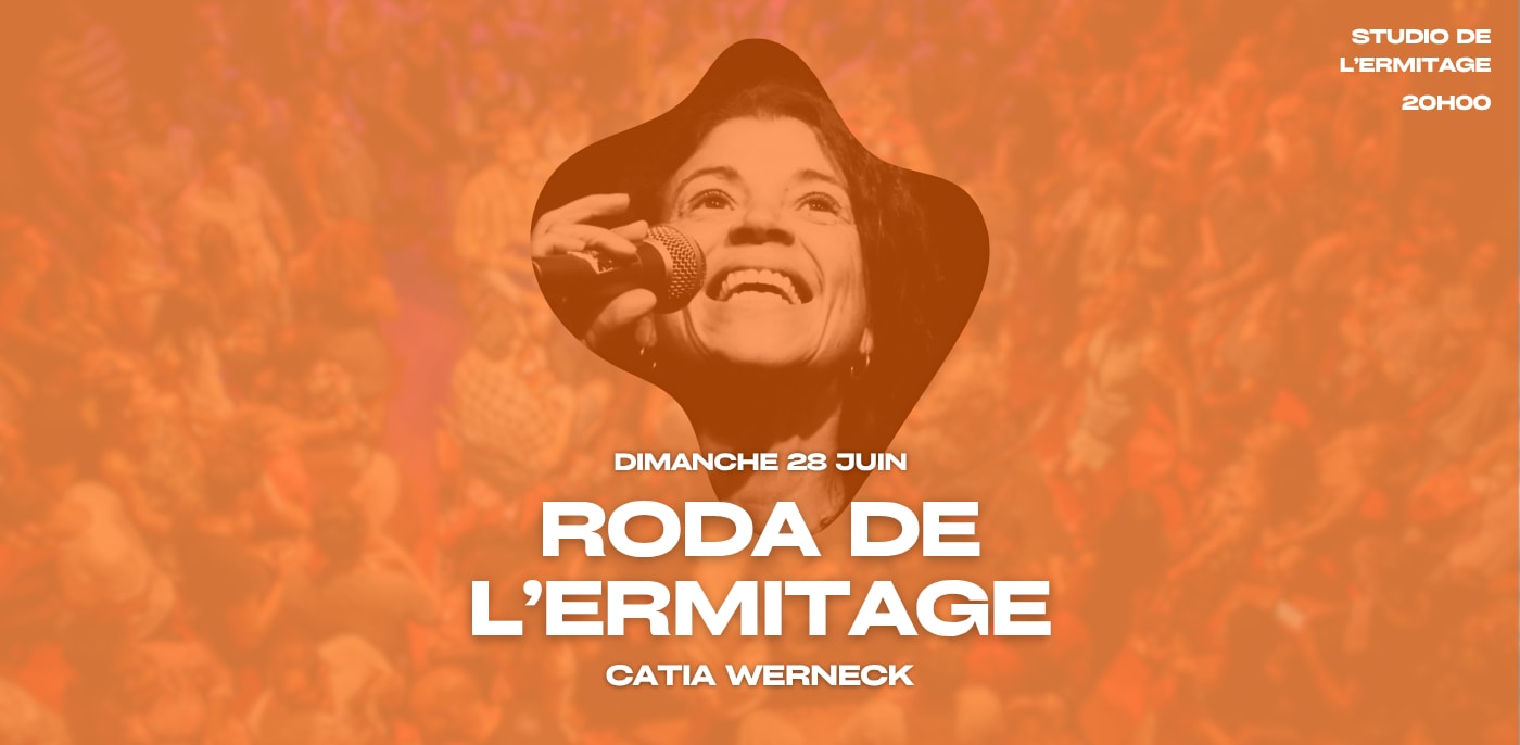 Roda De L'ermitage - Catia Werneck Cover