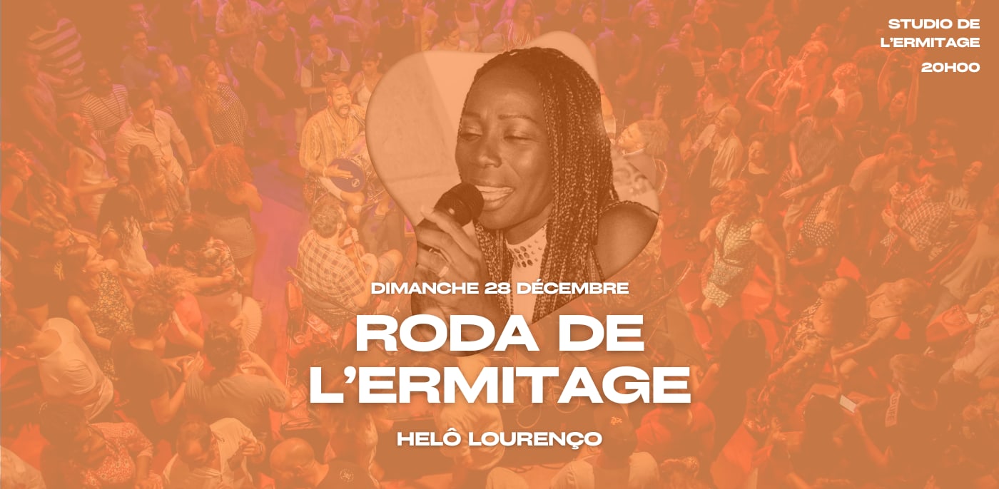 Roda De L'ermitage & Helô Lourenço Cover