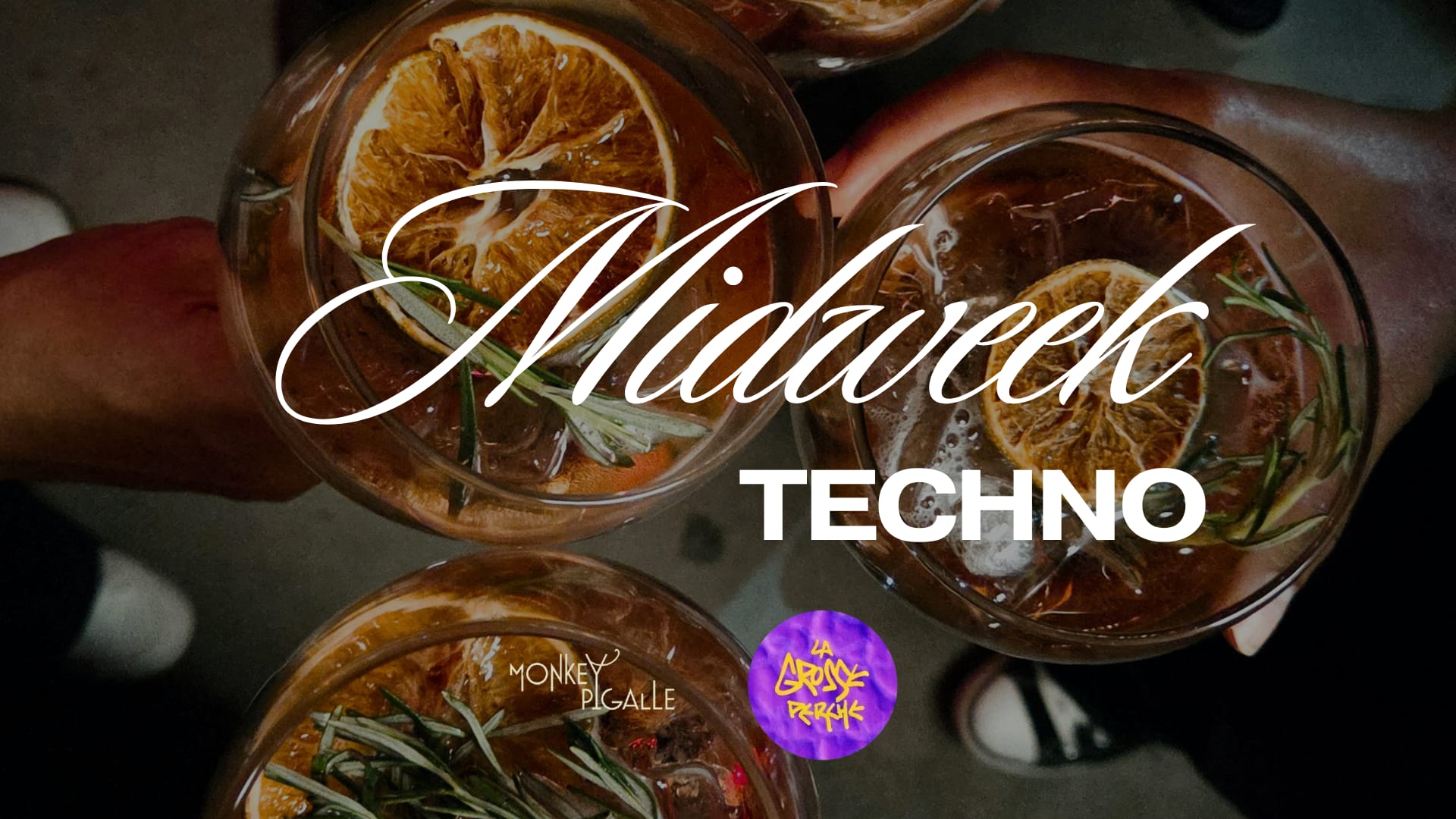 Midweek Techno 11 Cover