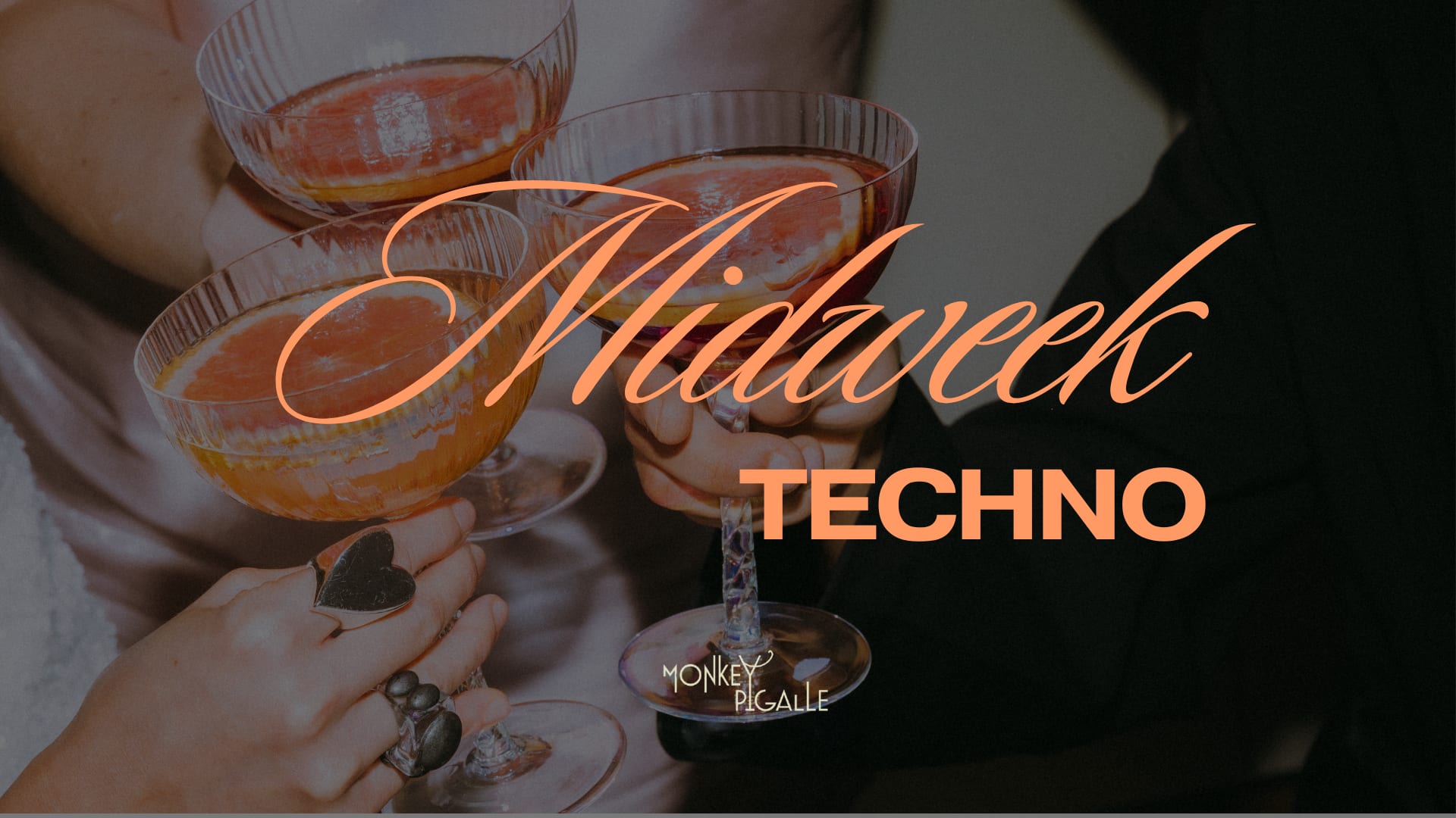 Midweek Techno 6 Cover