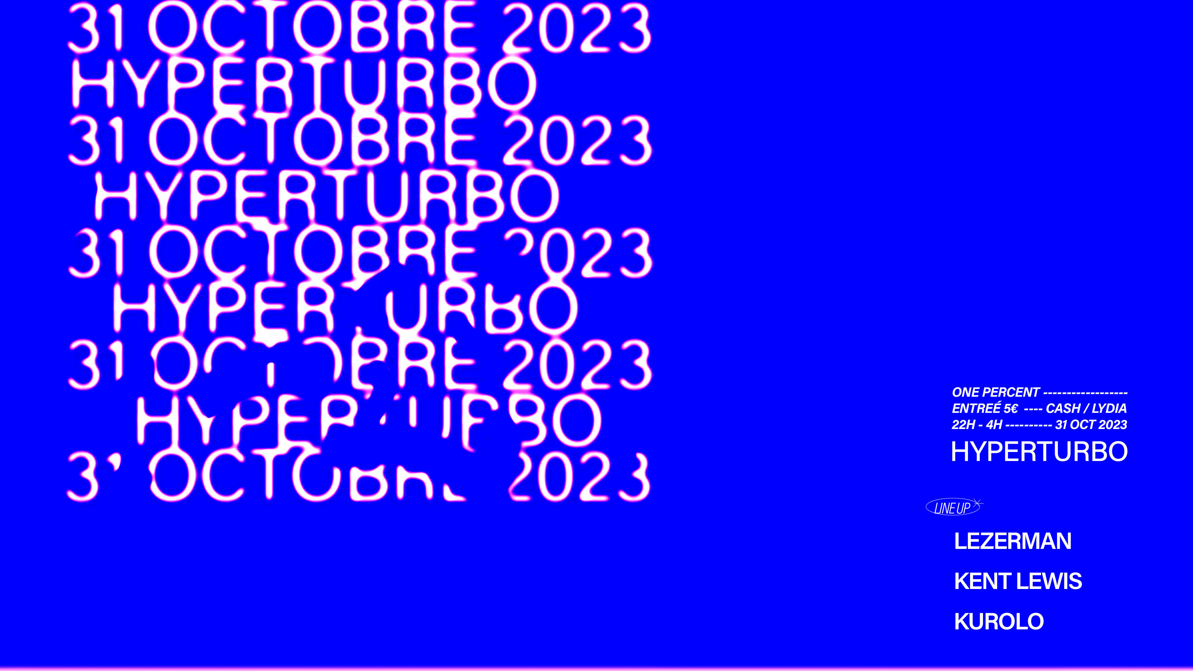 Hyperturbo Cover