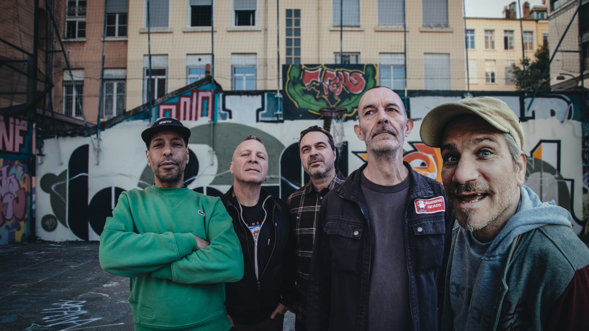 Le Peuple De L'herbe - Concert À La Cordo Cover