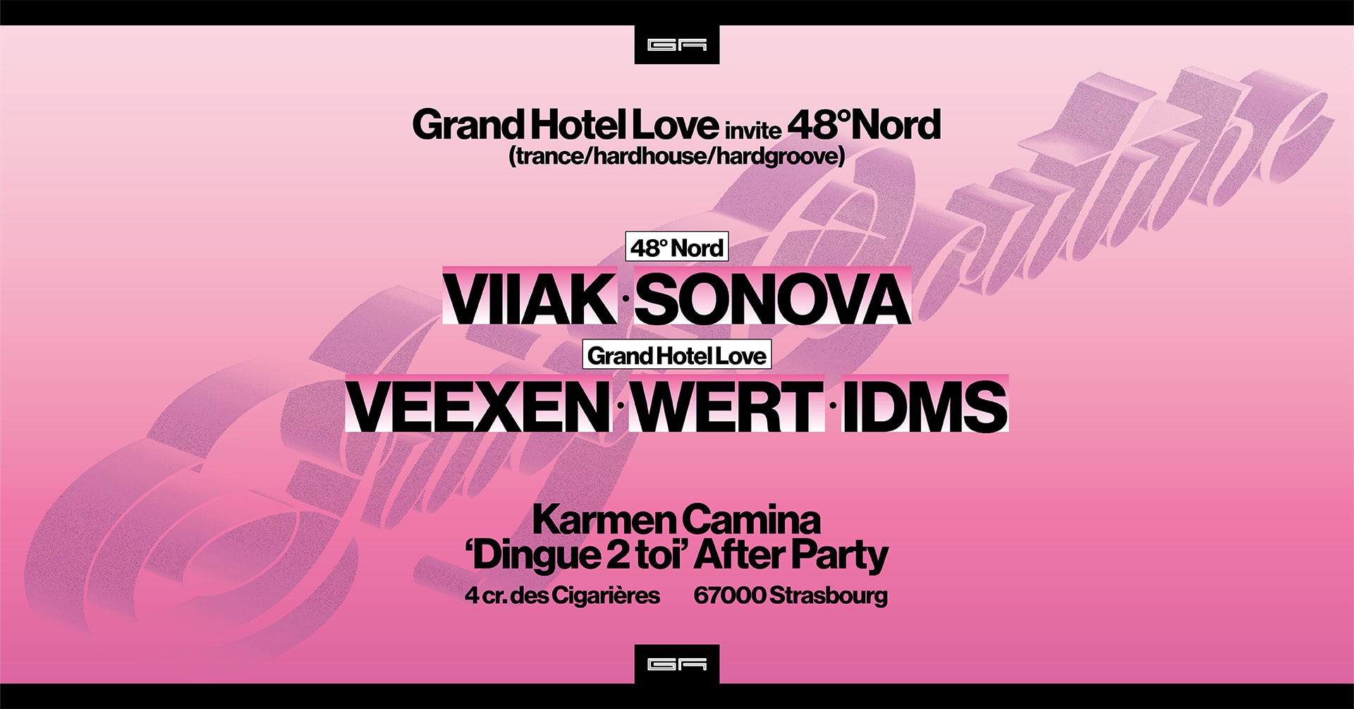 Juicy Couture [Dingue 2 Toi Xmas Big Party] Cover