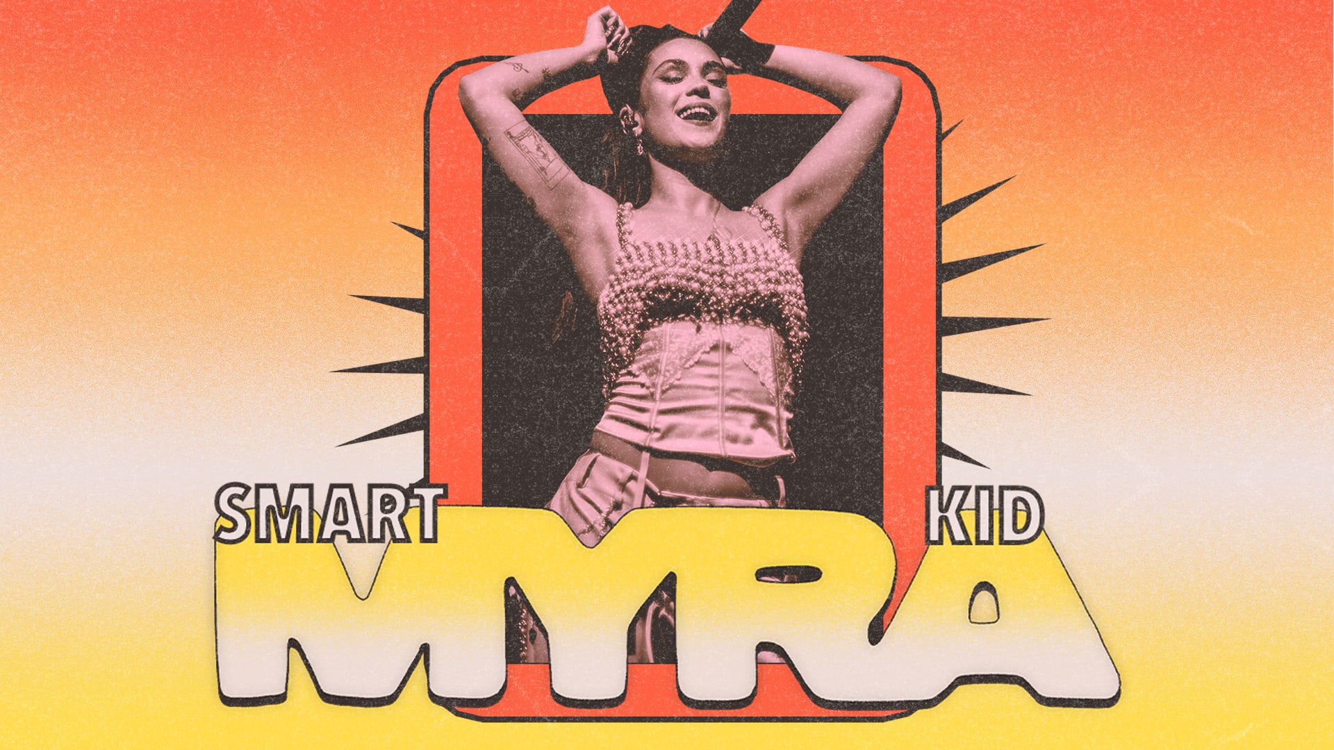Myra - Le Trianon Cover