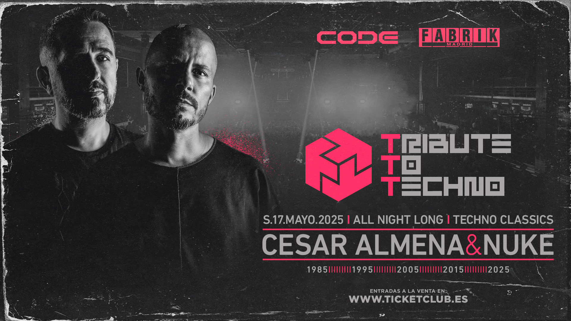 Complemento - Tribute To Techno Cover