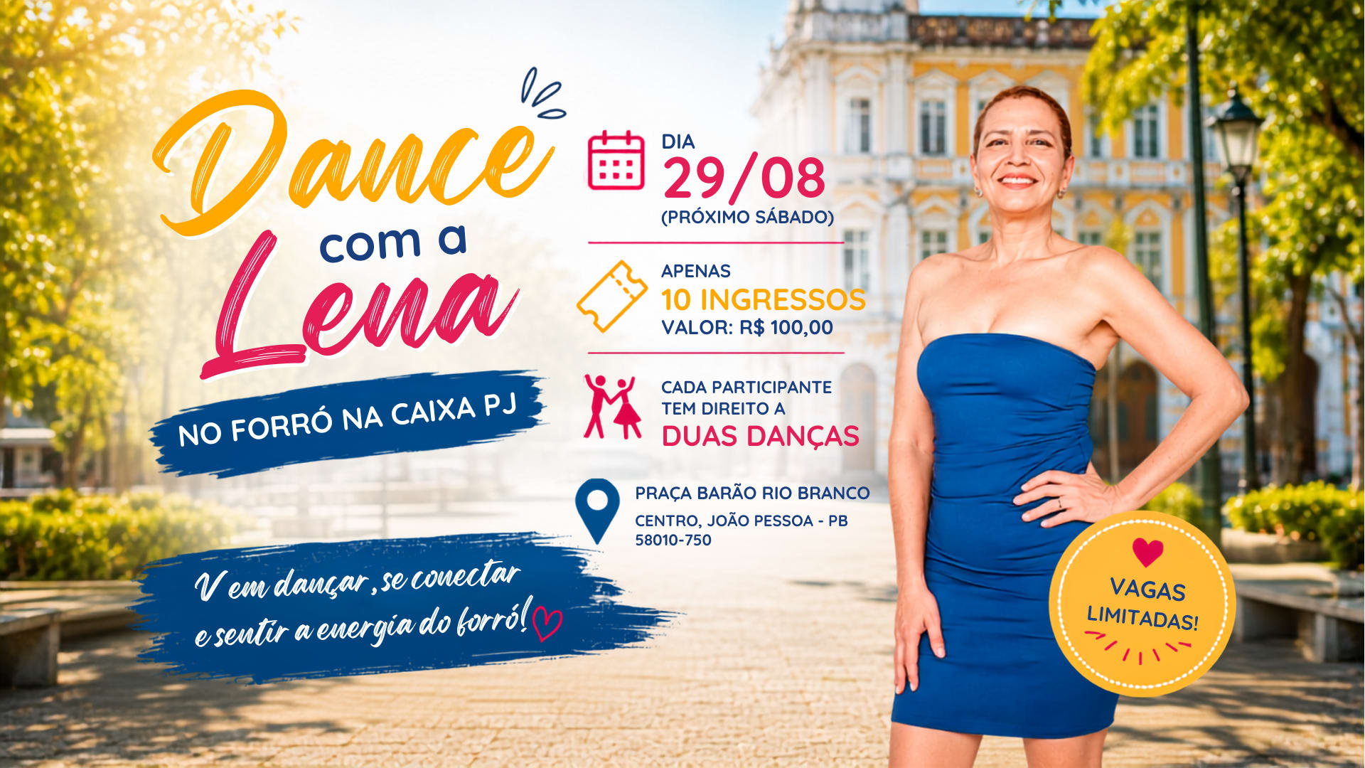 Dance Com A Lena No Forró Da Caixa Cover