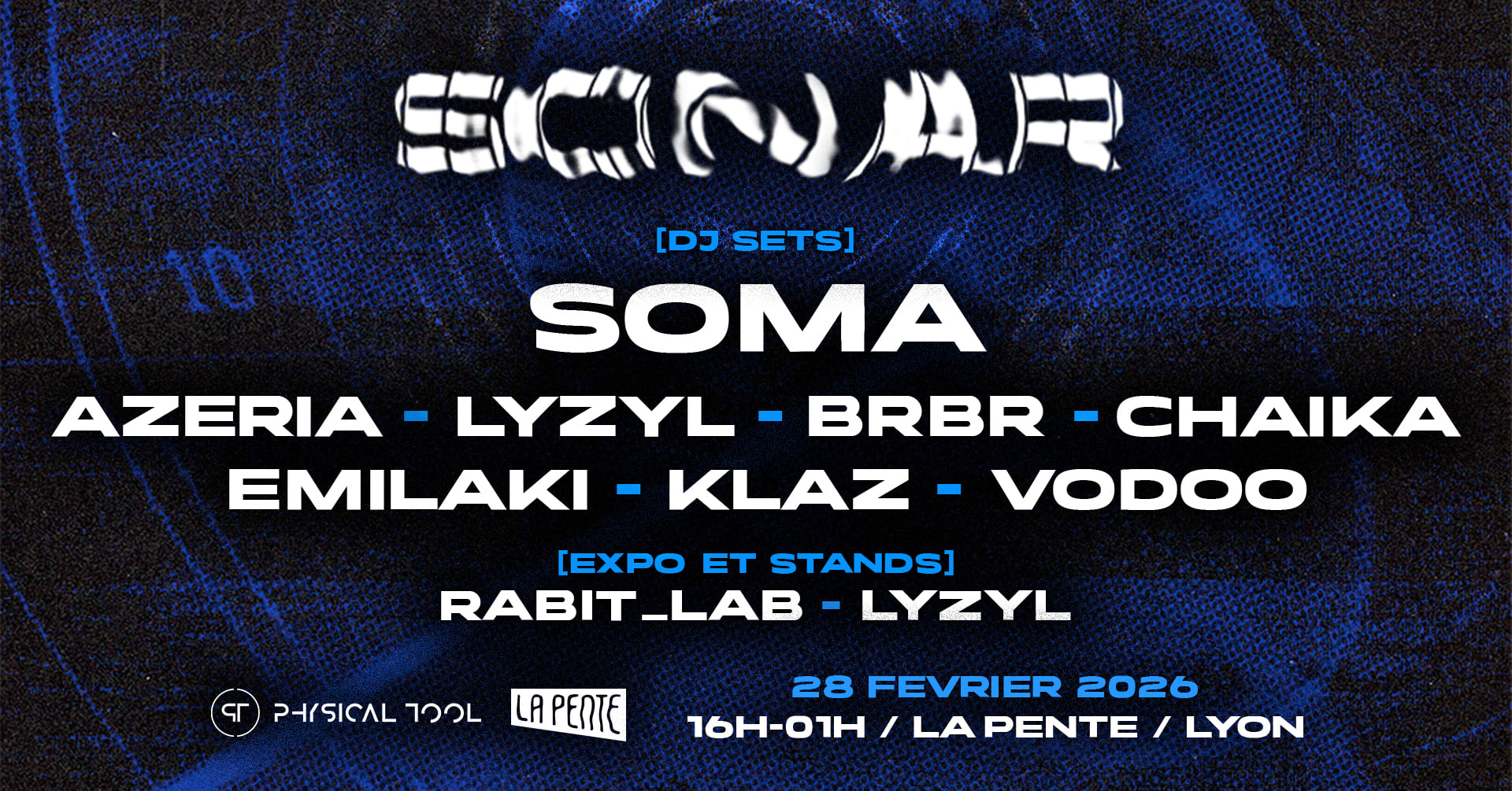 Sonar #1 - Plongez Sous La Surface Cover