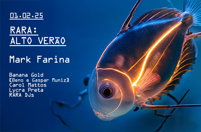 Rara Alto Verão Cover