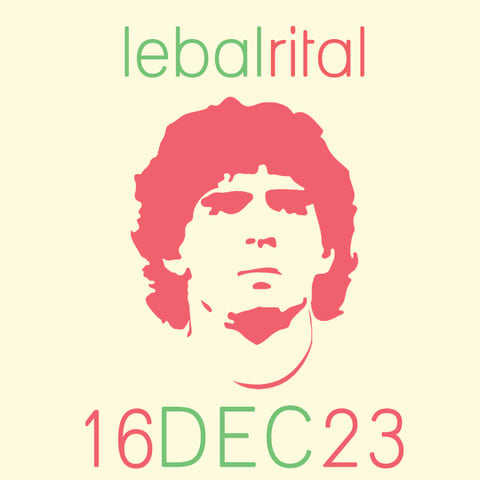 Le Bal Rital // Napoli Napoli - Aftershow Cover
