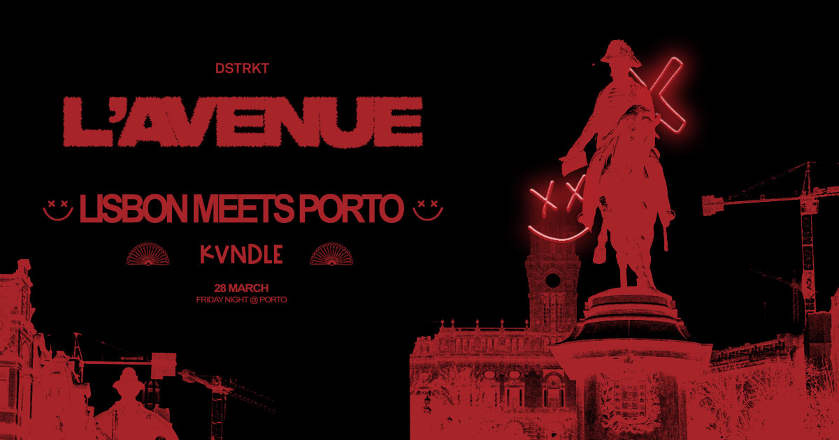 L'avenue X Kvndle Cover