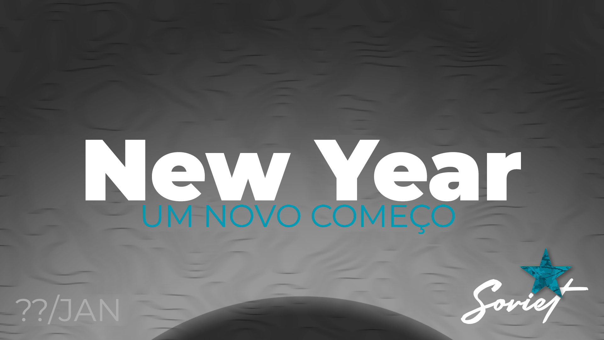 New Year - Um Novo Começo Cover