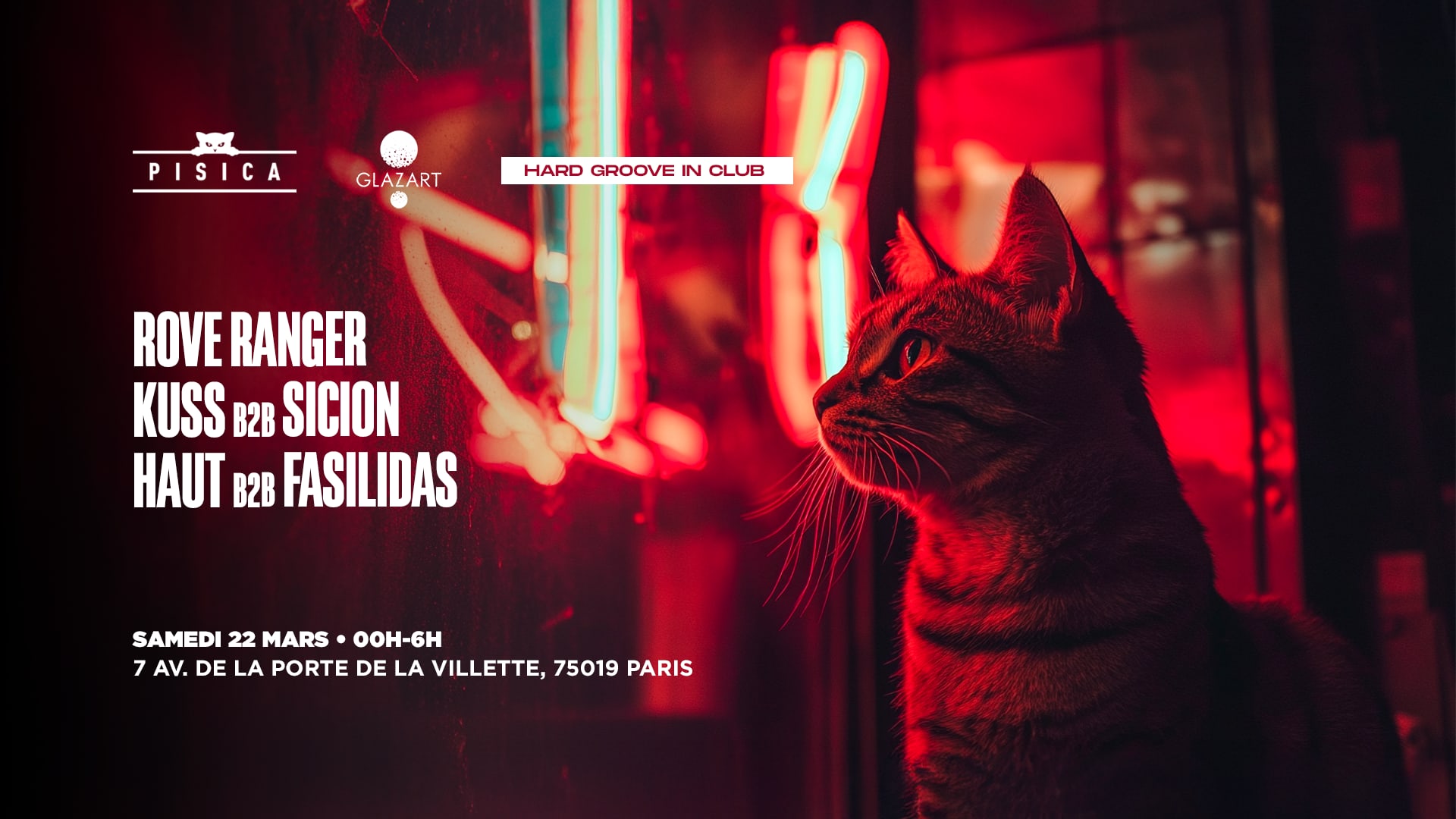 Pisica : Rove Ranger - Kuss B2b Sicion - Haüt B2b Fasilidas Cover