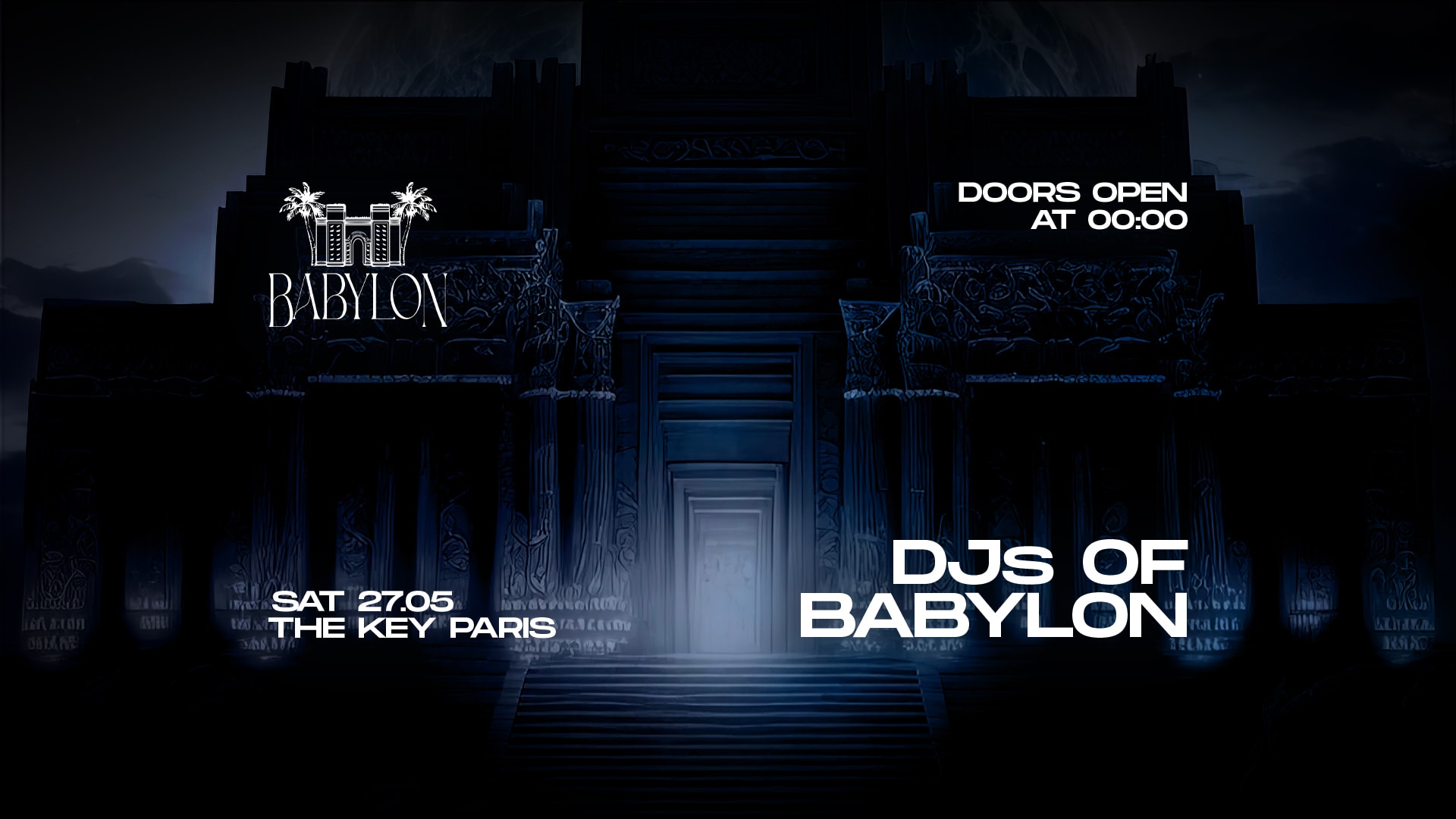 Babylon Last Episode With All Our Dj's Cover