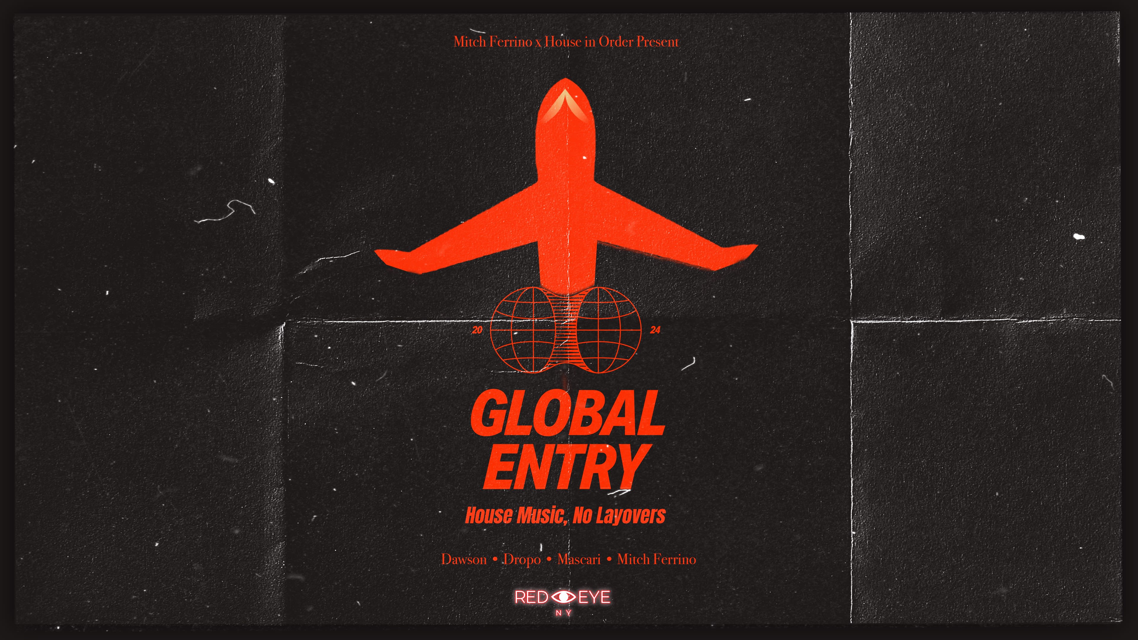 Global Entry - May 31 Cover