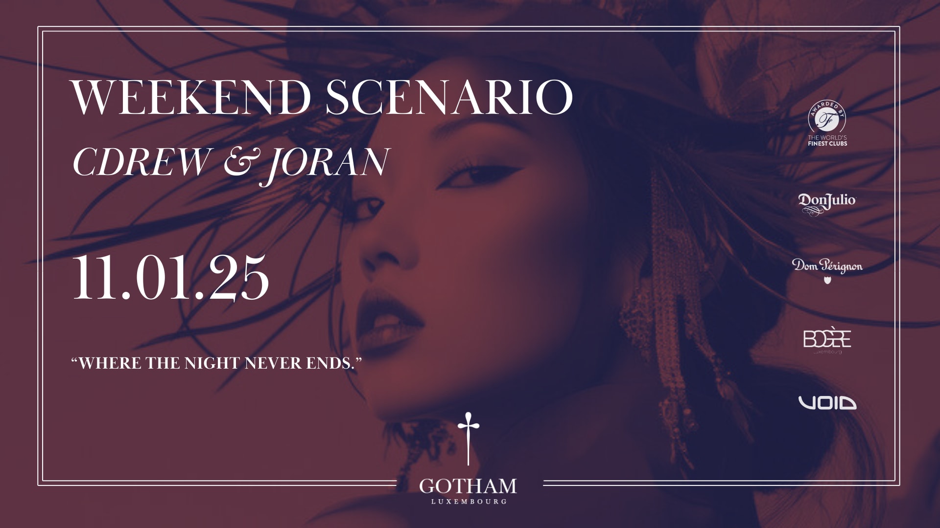 Weekend Scenario.5 Cover