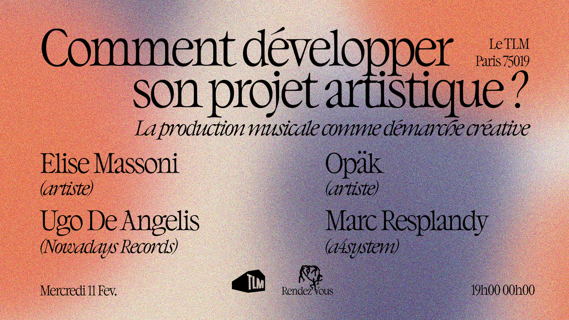 Comment Développer Son Projet Artistique ? Cover