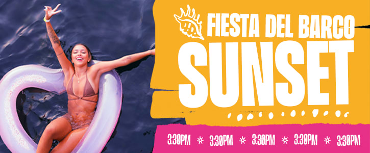 Fiesta Del Barco Sunset Rj - Bem Brasil Cover