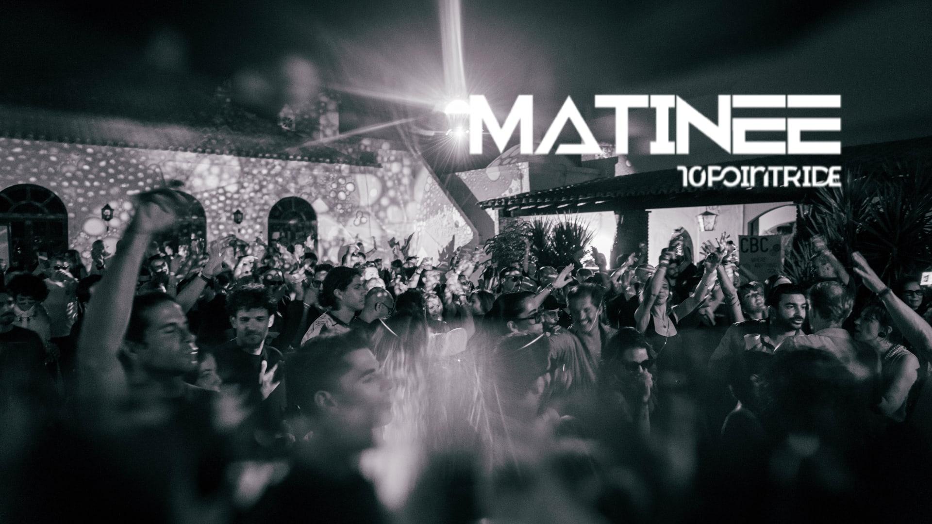 XX Matinee 10pointride Cover