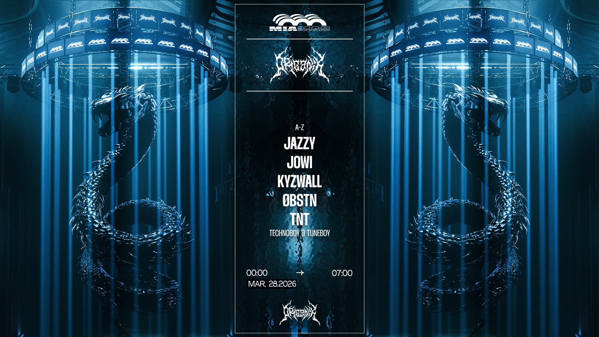 Organïk : Tnt, Jazzy, Jowi & More Cover