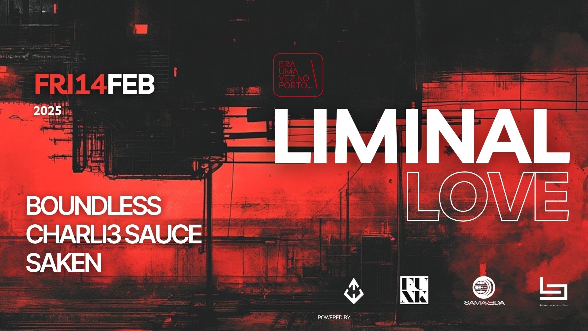Liminal Love Cover