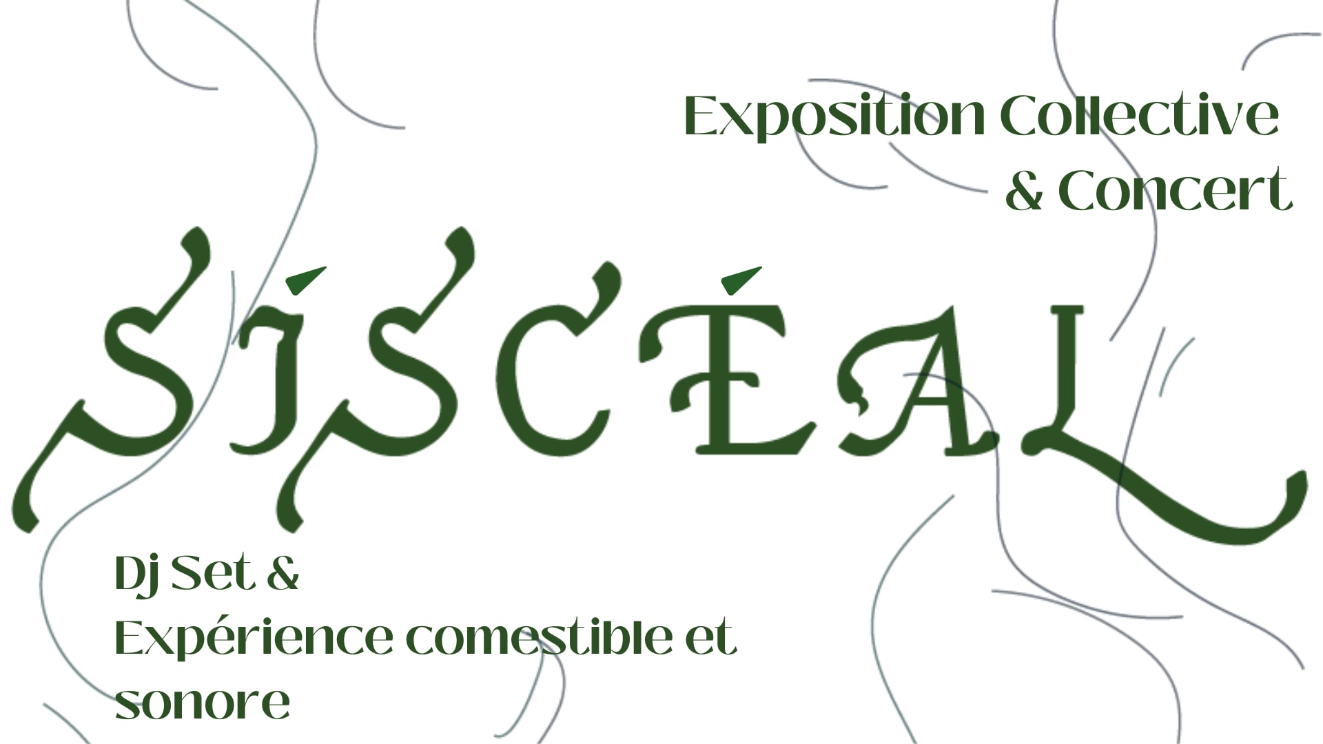 Síscéal Cover