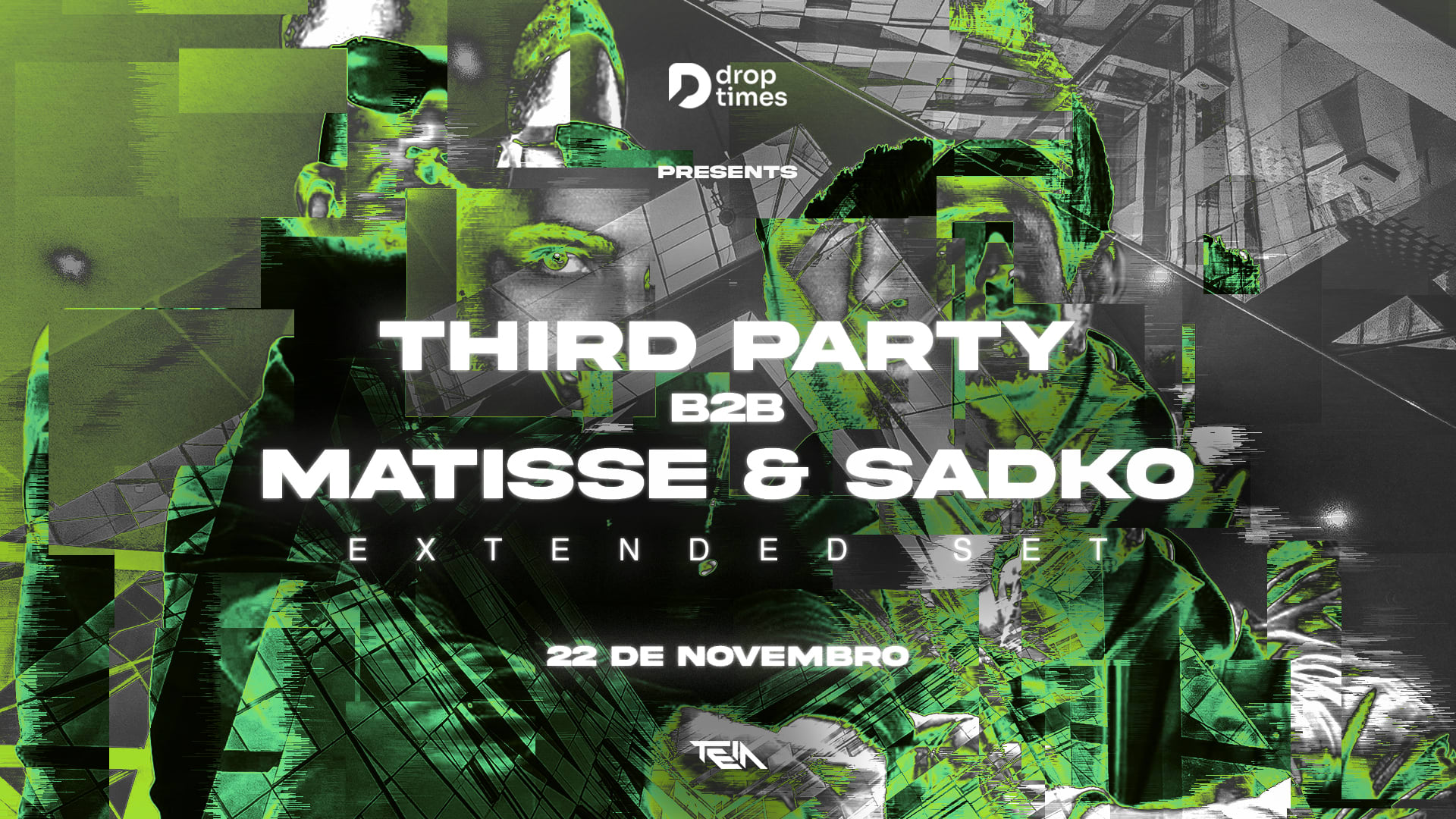 Drop Times Presents: Matisse & Sadko B2b Third Party Cover