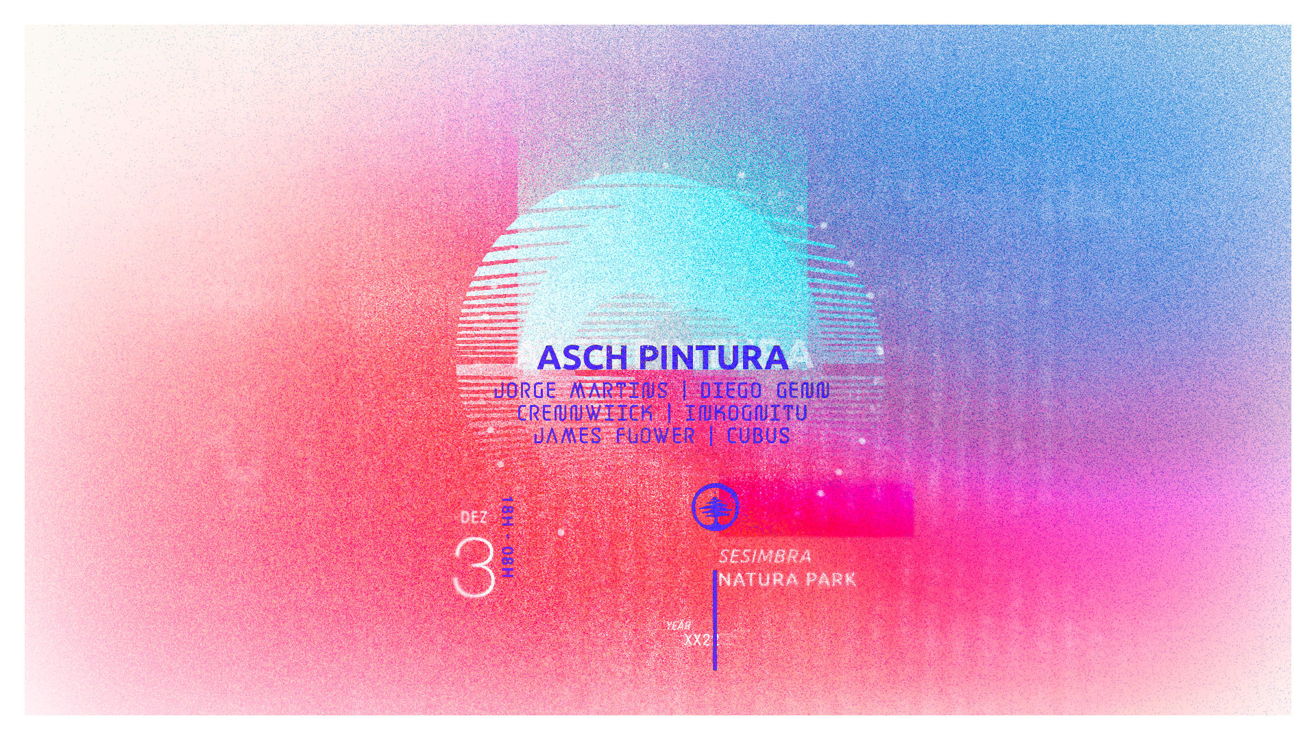 Underground Meco W Asch Pintura - Day & Night Cover