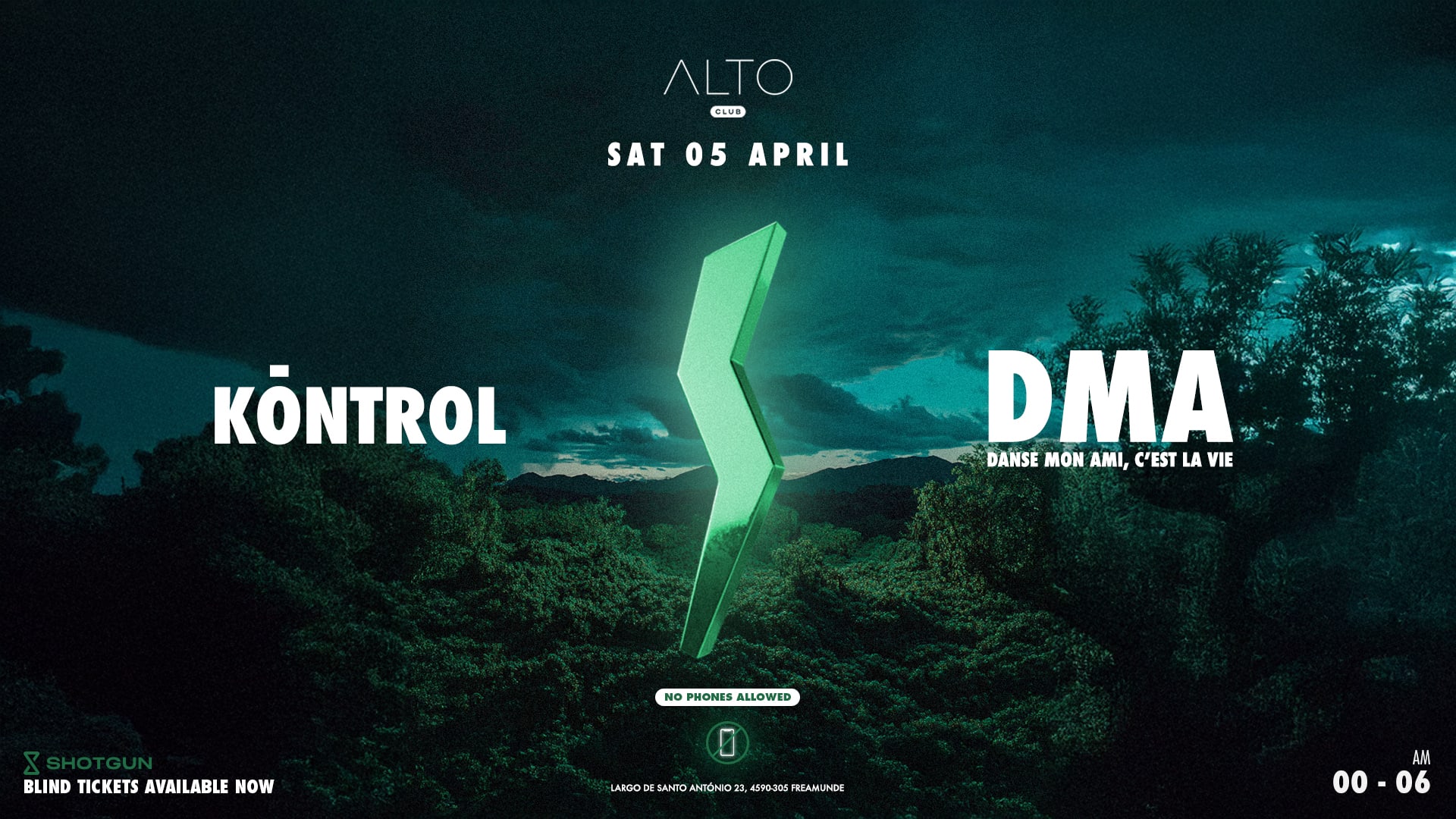 We're Kontrol X Dma Cover