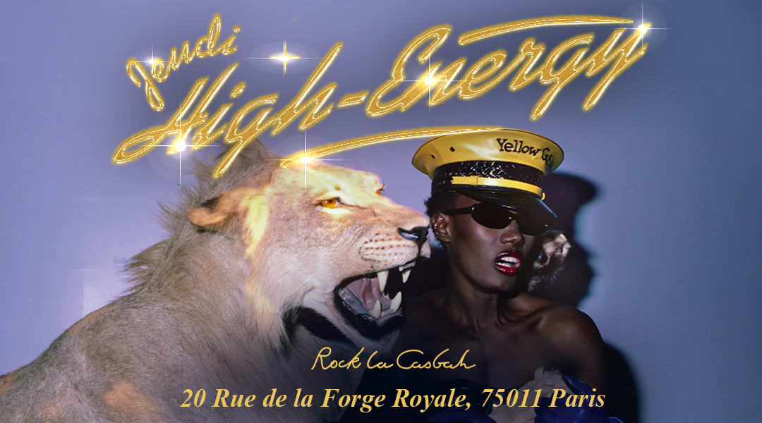 Jeudi High-Energy Cover