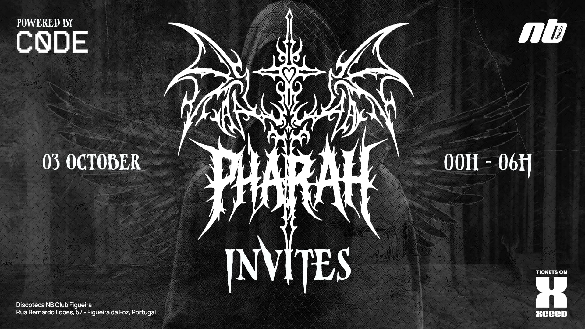 C0de - Pharah Invites  | Special Edition Cover