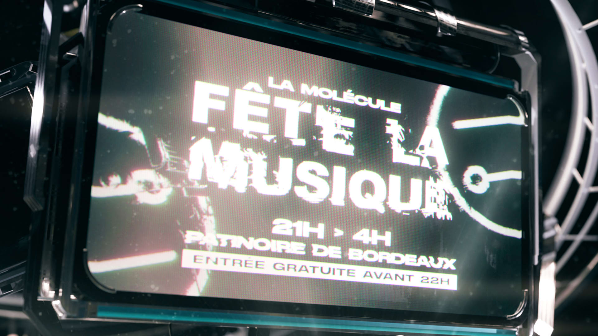La Molécule Fête La Musique Cover