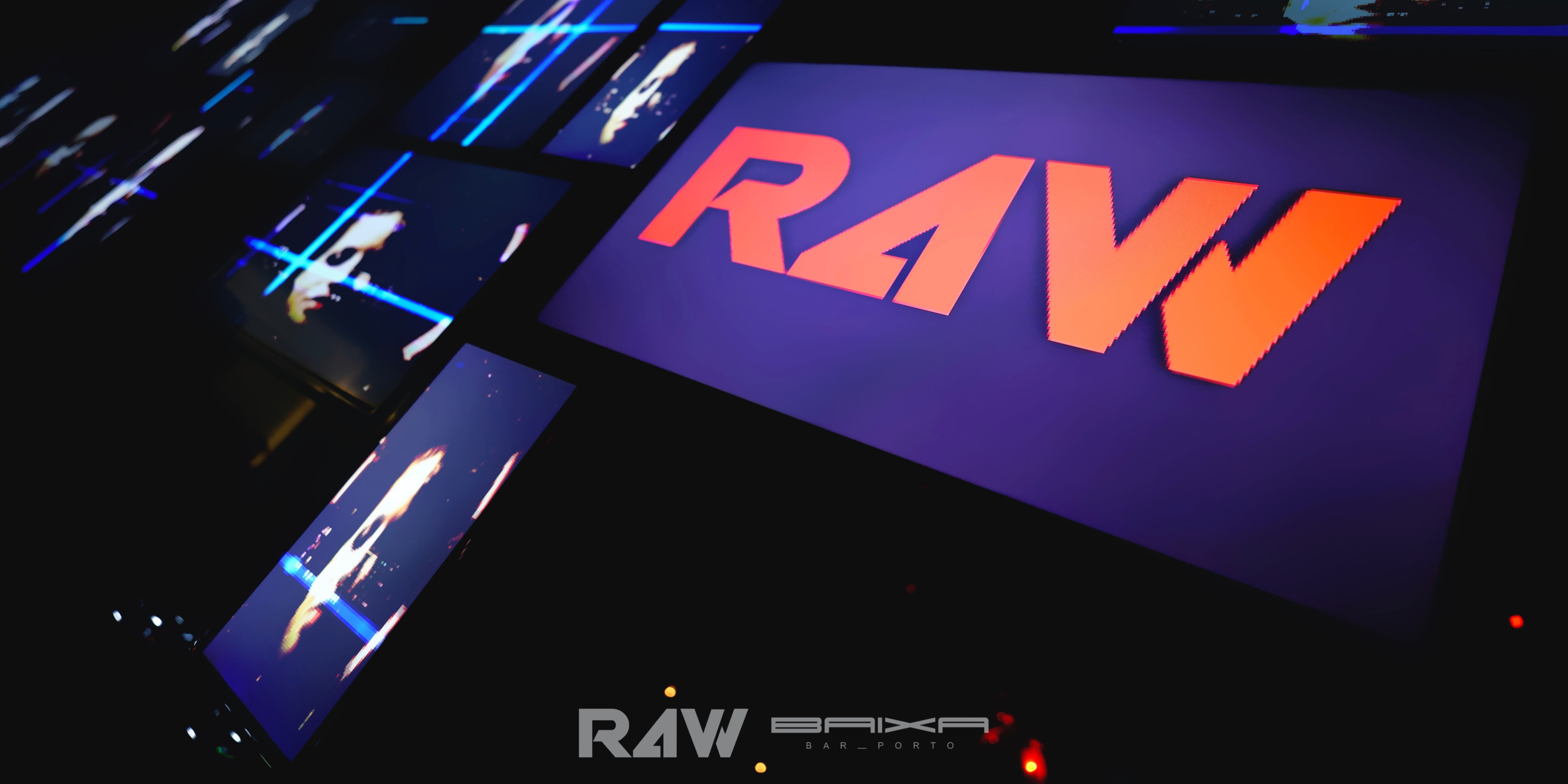 R4w @ Lift & Baixa Bar #5 Cover