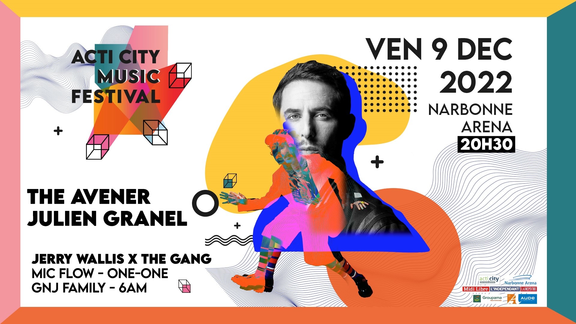 Acti City Music Festival Cover